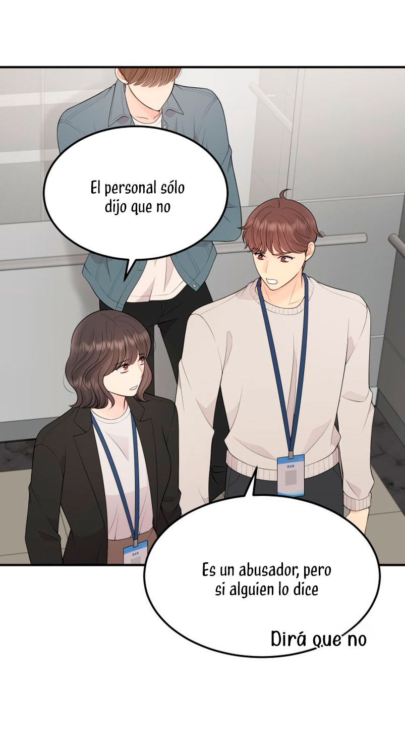 Mi jefe incómodo Capítulo 52 - Página 9