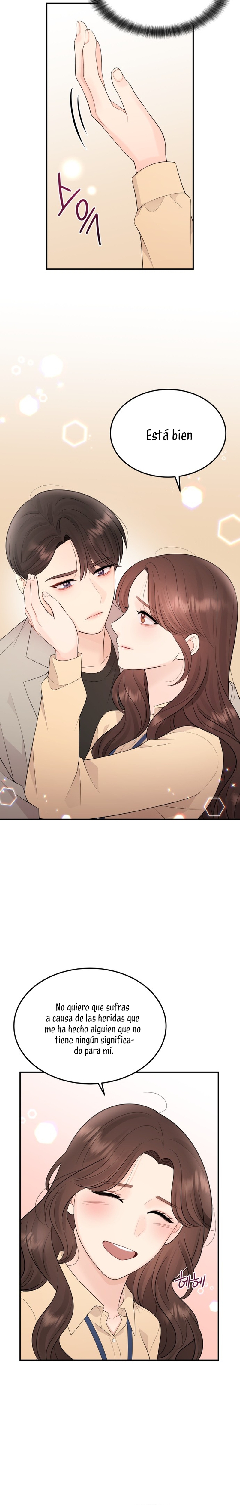 Mi jefe incómodo Capítulo 53 - Página 20