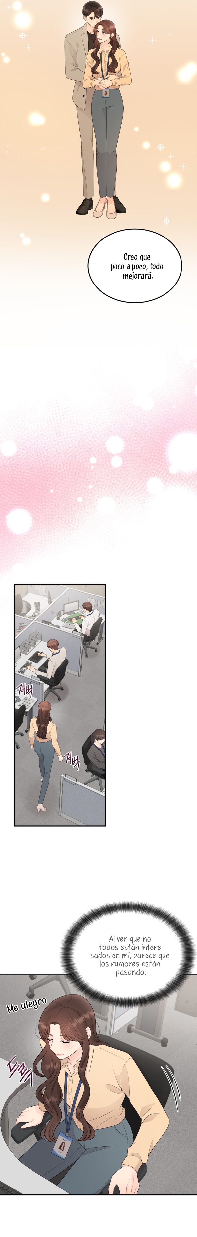 Mi jefe incómodo Capítulo 53 - Página 22