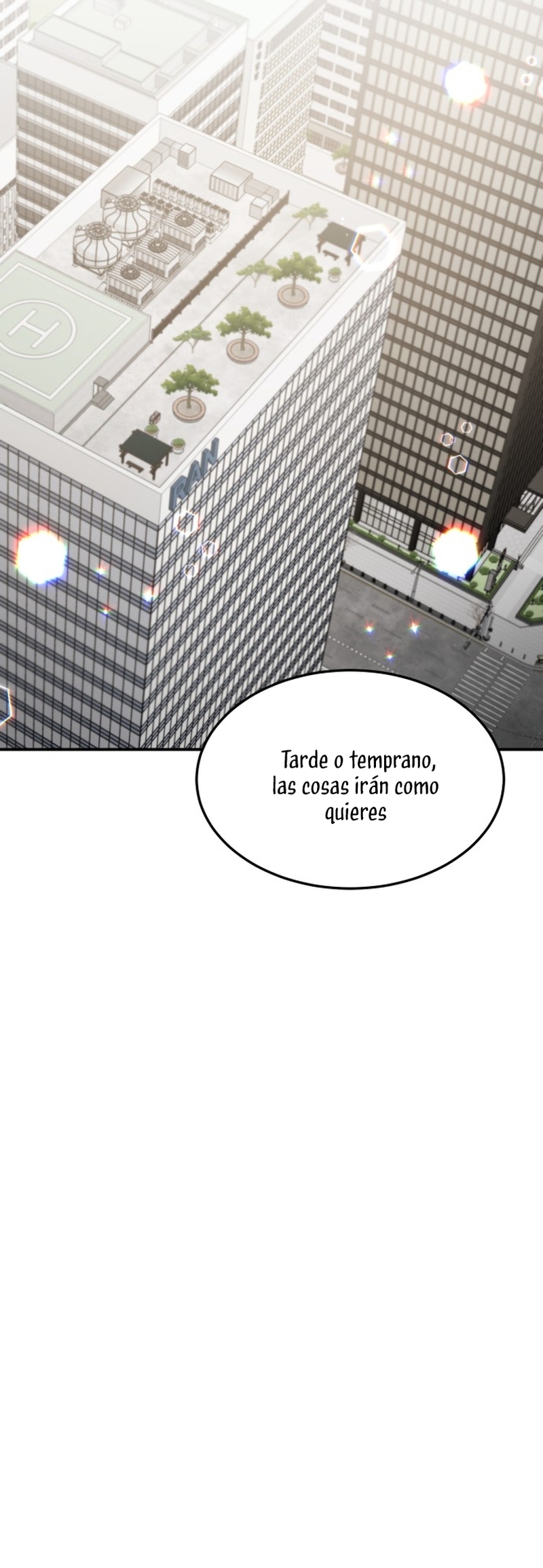 Mi jefe incómodo Capítulo 53 - Página 28