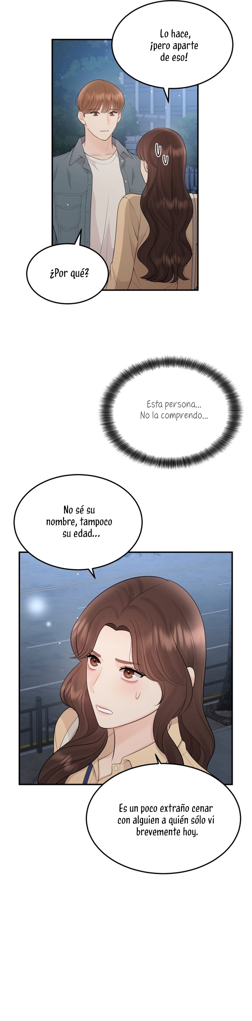 Mi jefe incómodo Capítulo 54 - Página 15