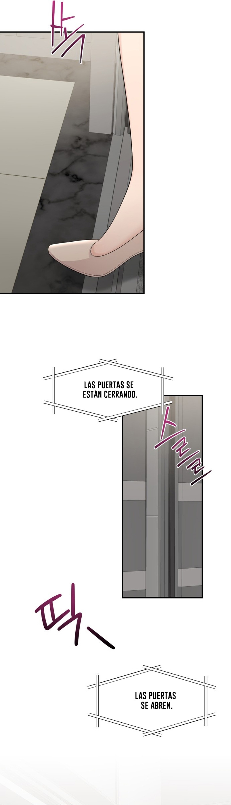 Mi jefe incómodo Capítulo 54 - Página 29