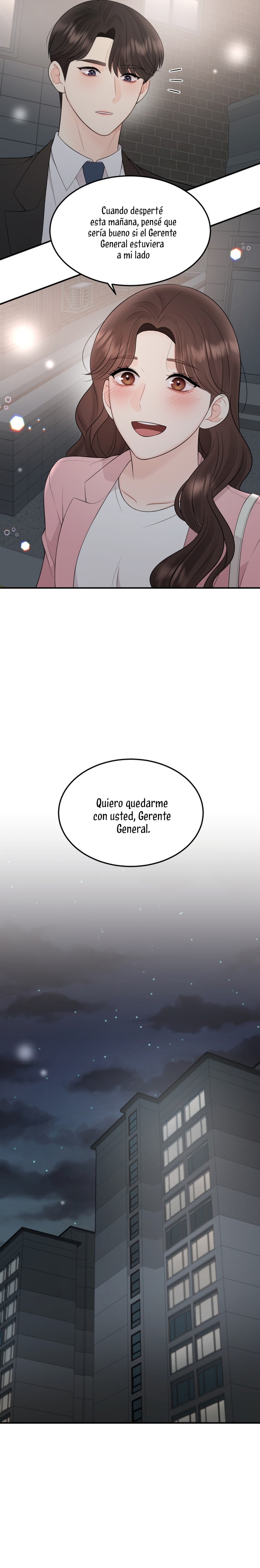 Mi jefe incómodo Capítulo 55 - Página 11