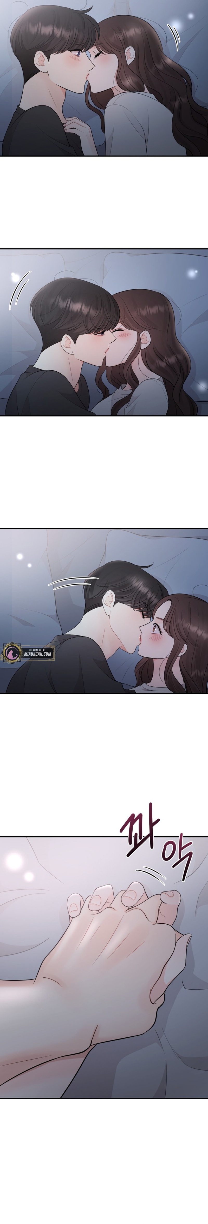 Mi jefe incómodo Capítulo 55 - Página 17