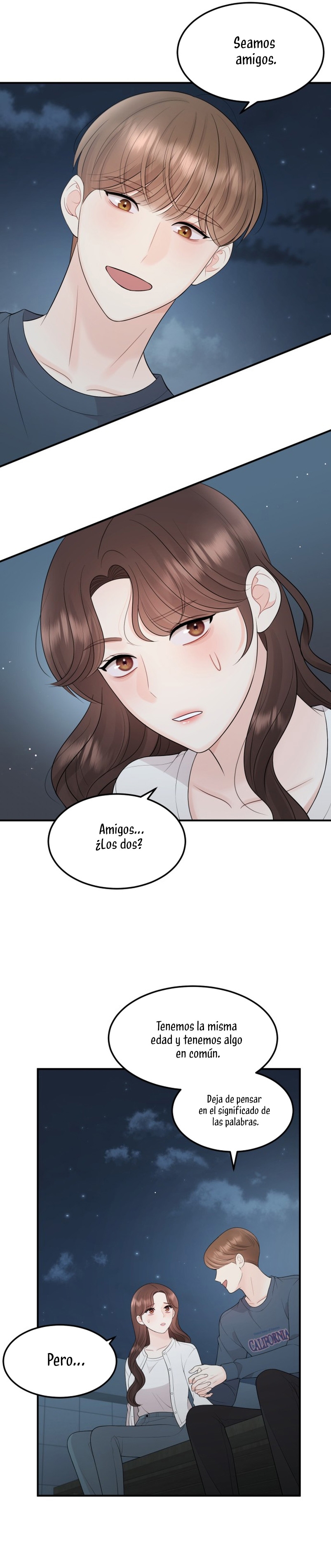 Mi jefe incómodo Capítulo 56 - Página 15