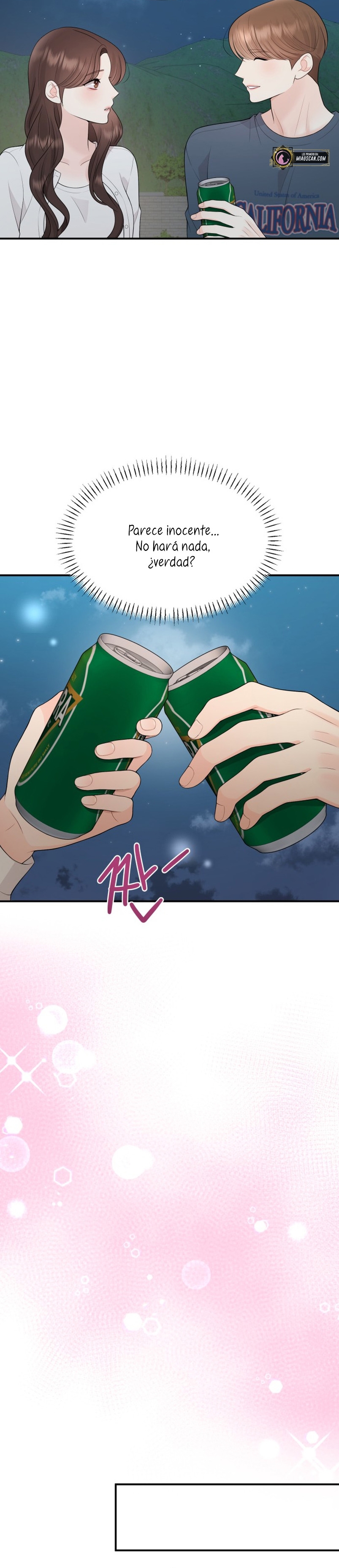 Mi jefe incómodo Capítulo 56 - Página 18