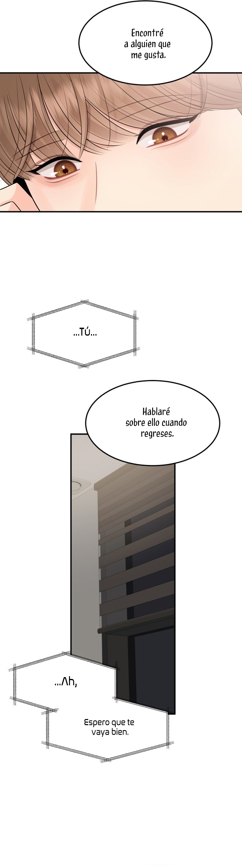 Mi jefe incómodo Capítulo 56 - Página 22