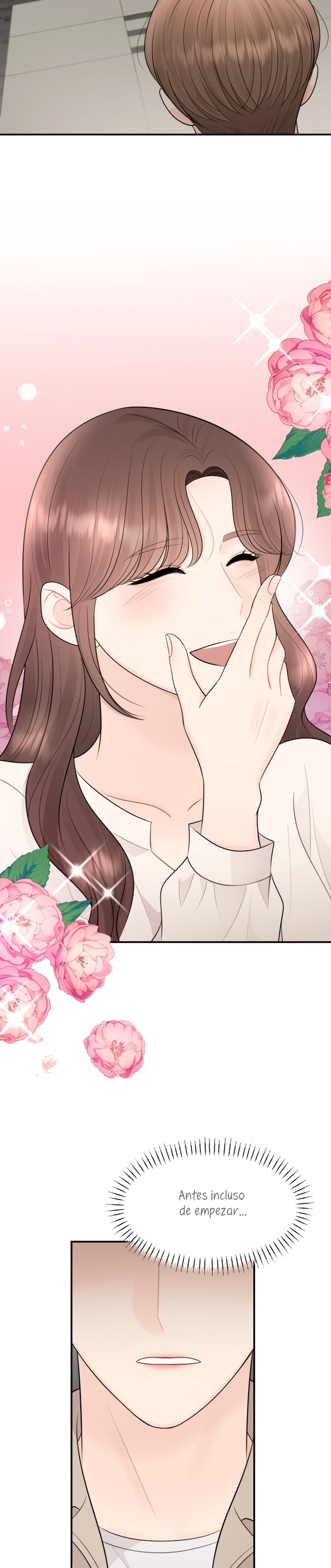 Mi jefe incómodo Capítulo 58 - Página 29