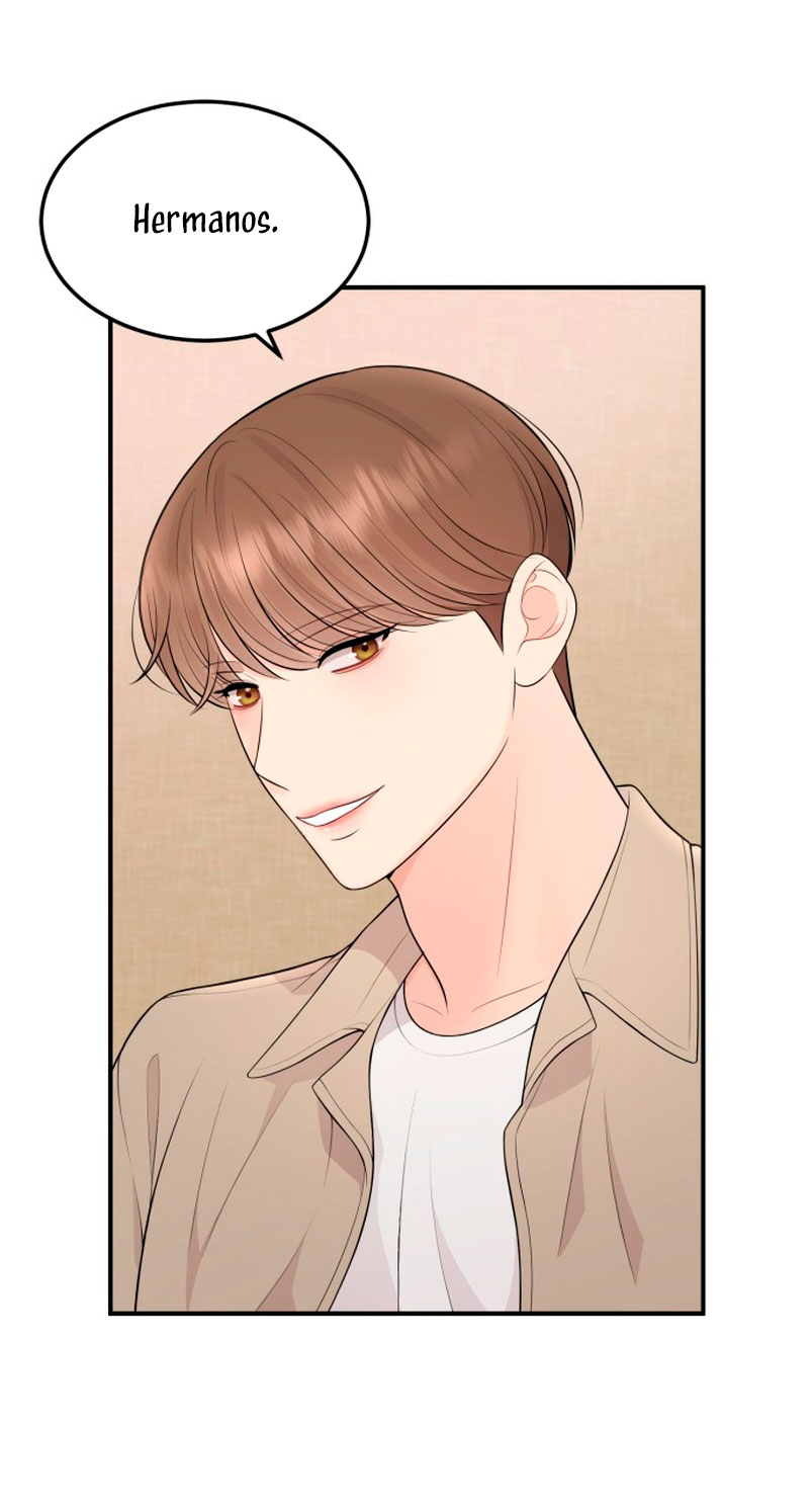 Mi jefe incómodo Capítulo 59 - Página 16