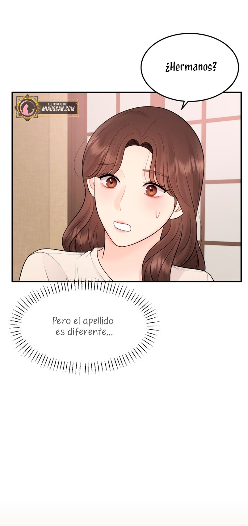 Mi jefe incómodo Capítulo 59 - Página 17