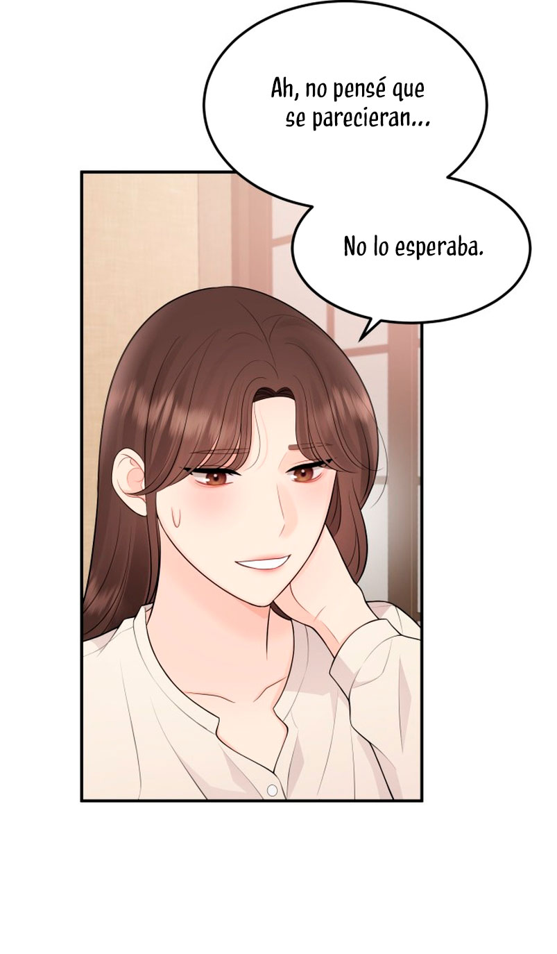 Mi jefe incómodo Capítulo 59 - Página 19