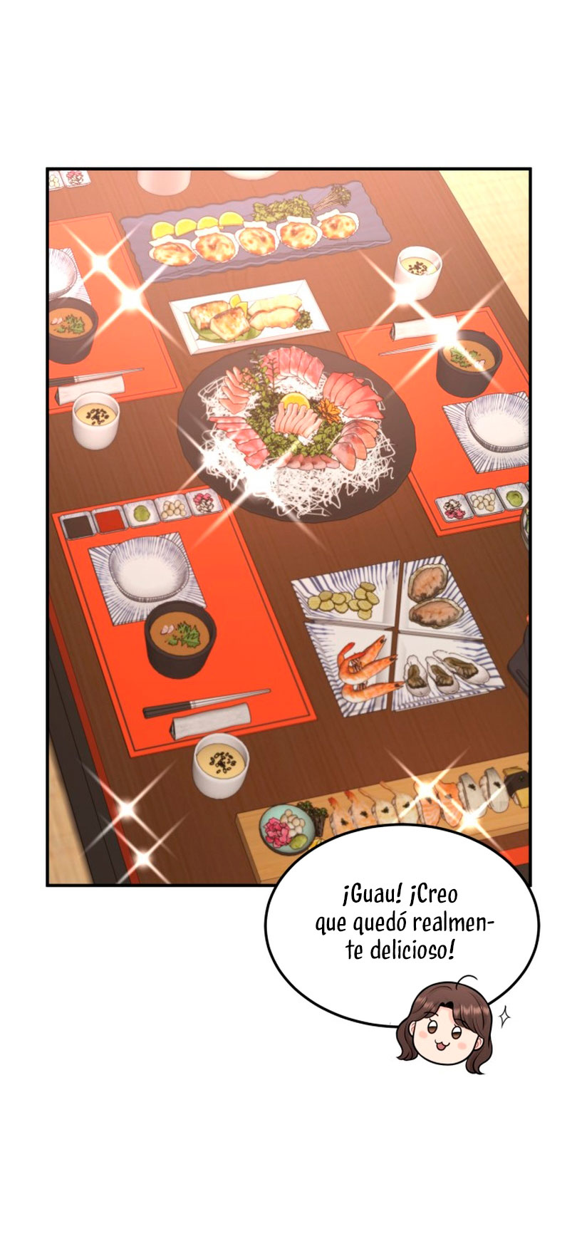 Mi jefe incómodo Capítulo 59 - Página 23