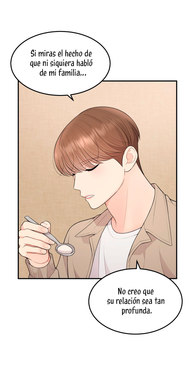 Mi jefe incómodo Capítulo 59 - Página 25