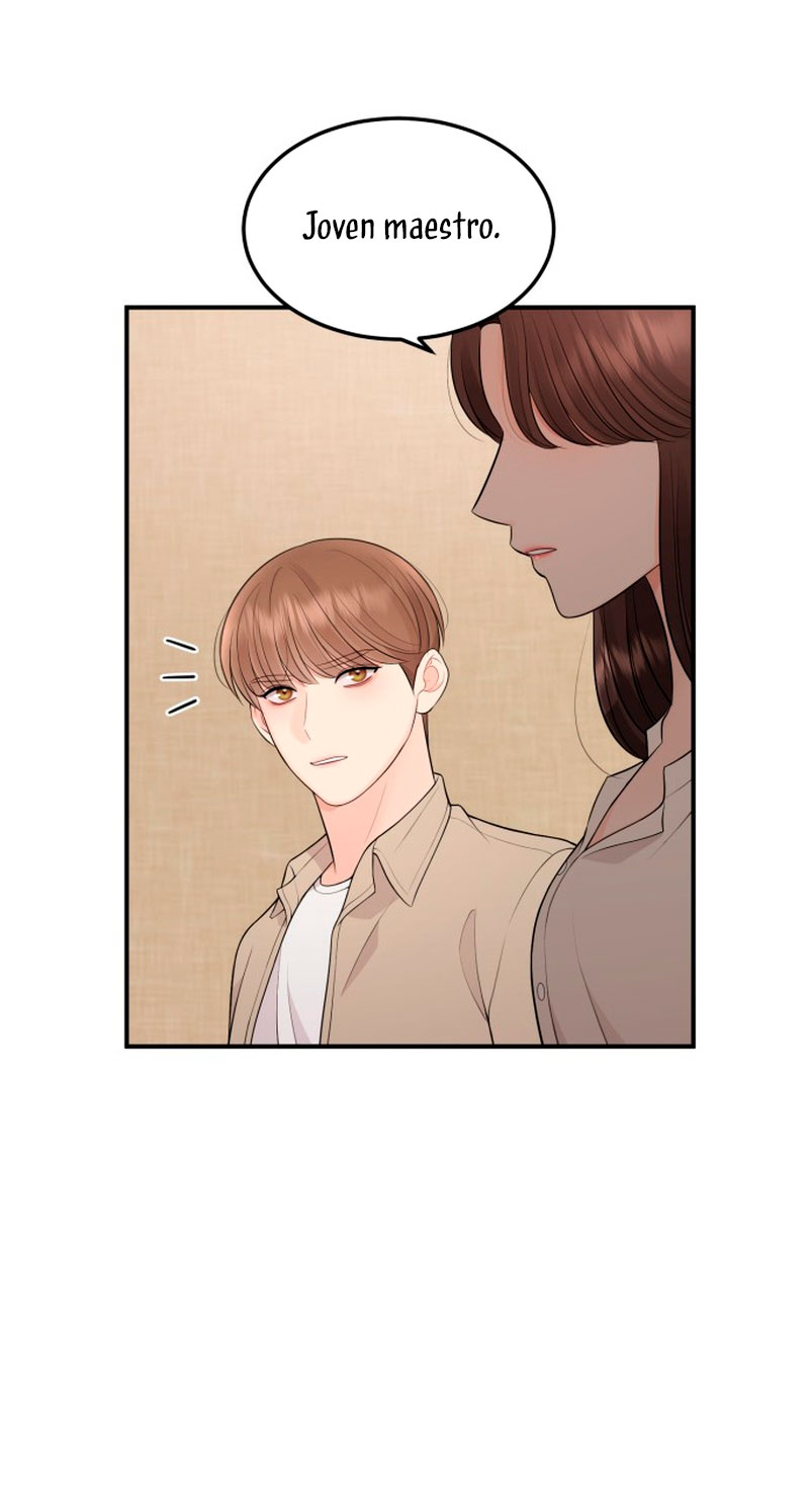 Mi jefe incómodo Capítulo 59 - Página 27