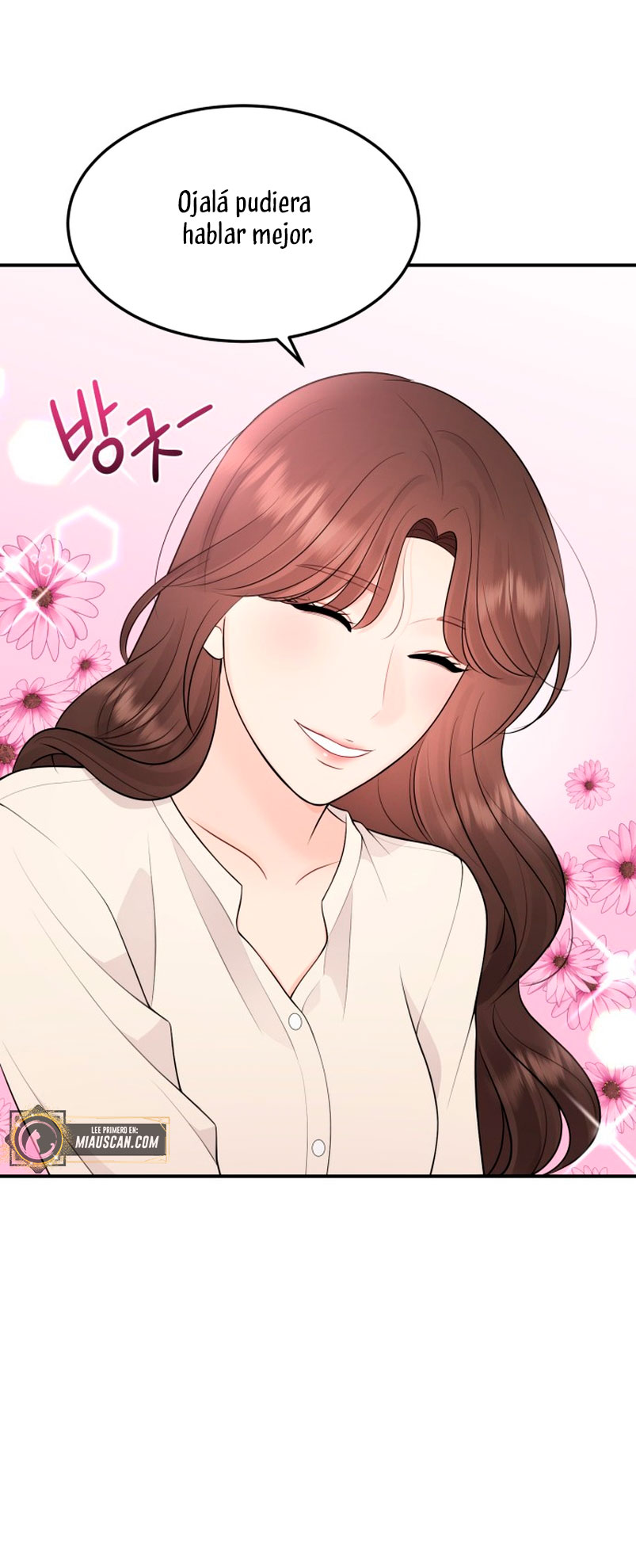 Mi jefe incómodo Capítulo 59 - Página 28