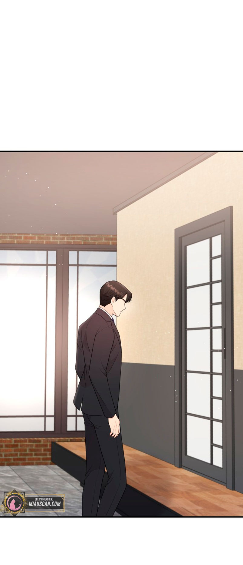 Mi jefe incómodo Capítulo 59 - Página 3