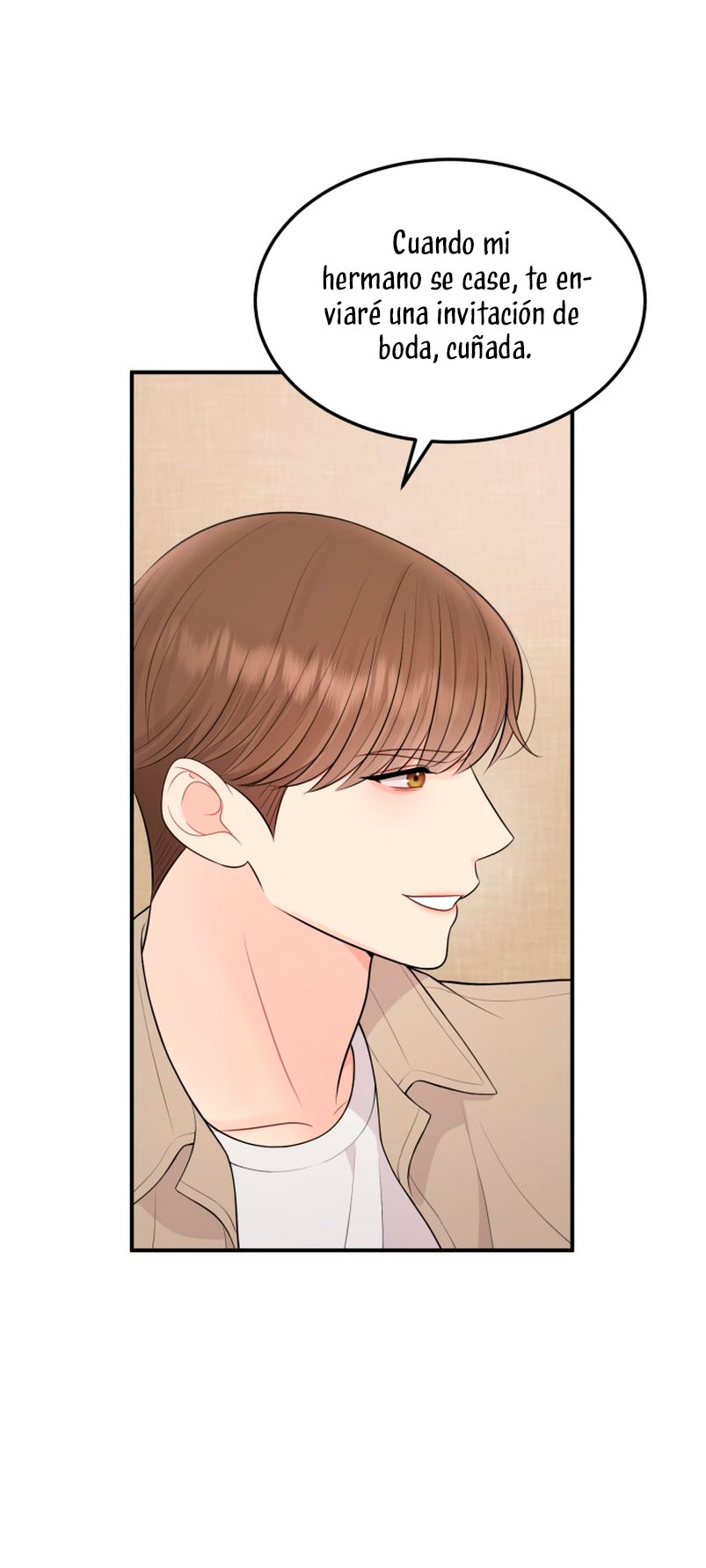 Mi jefe incómodo Capítulo 59 - Página 32