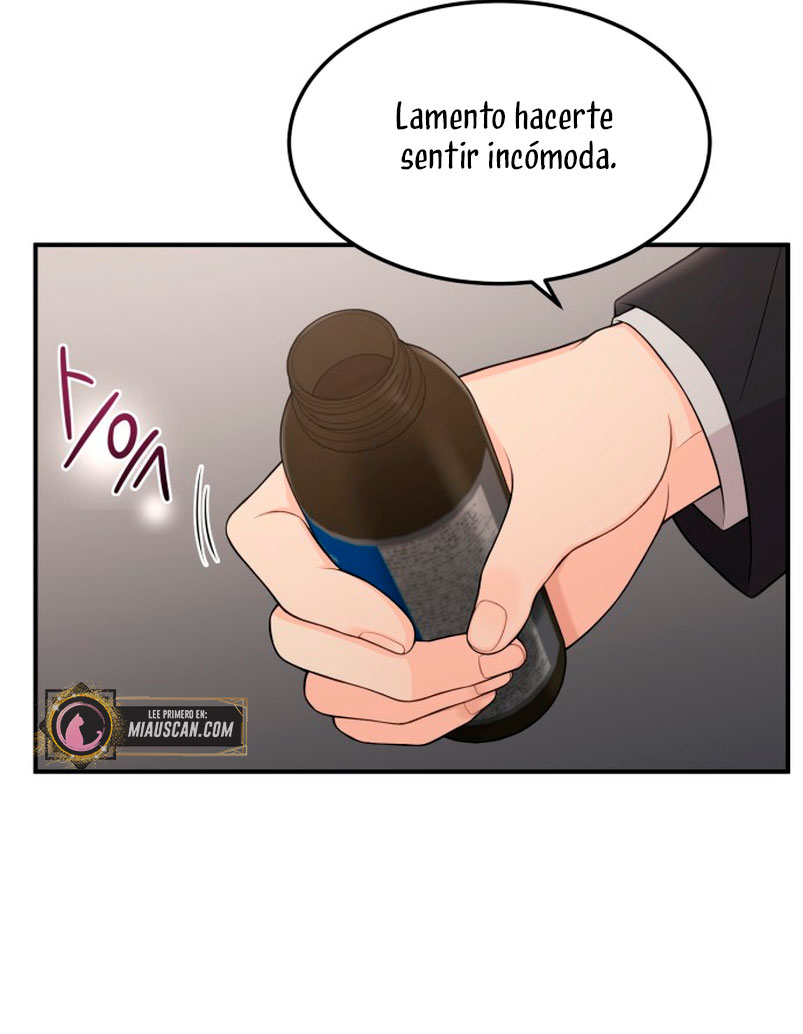 Mi jefe incómodo Capítulo 59 - Página 35