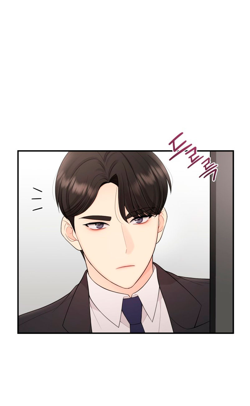 Mi jefe incómodo Capítulo 59 - Página 4