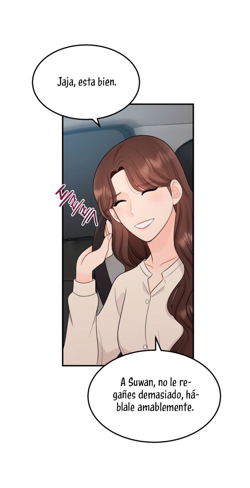 Mi jefe incómodo Capítulo 59 - Página 40