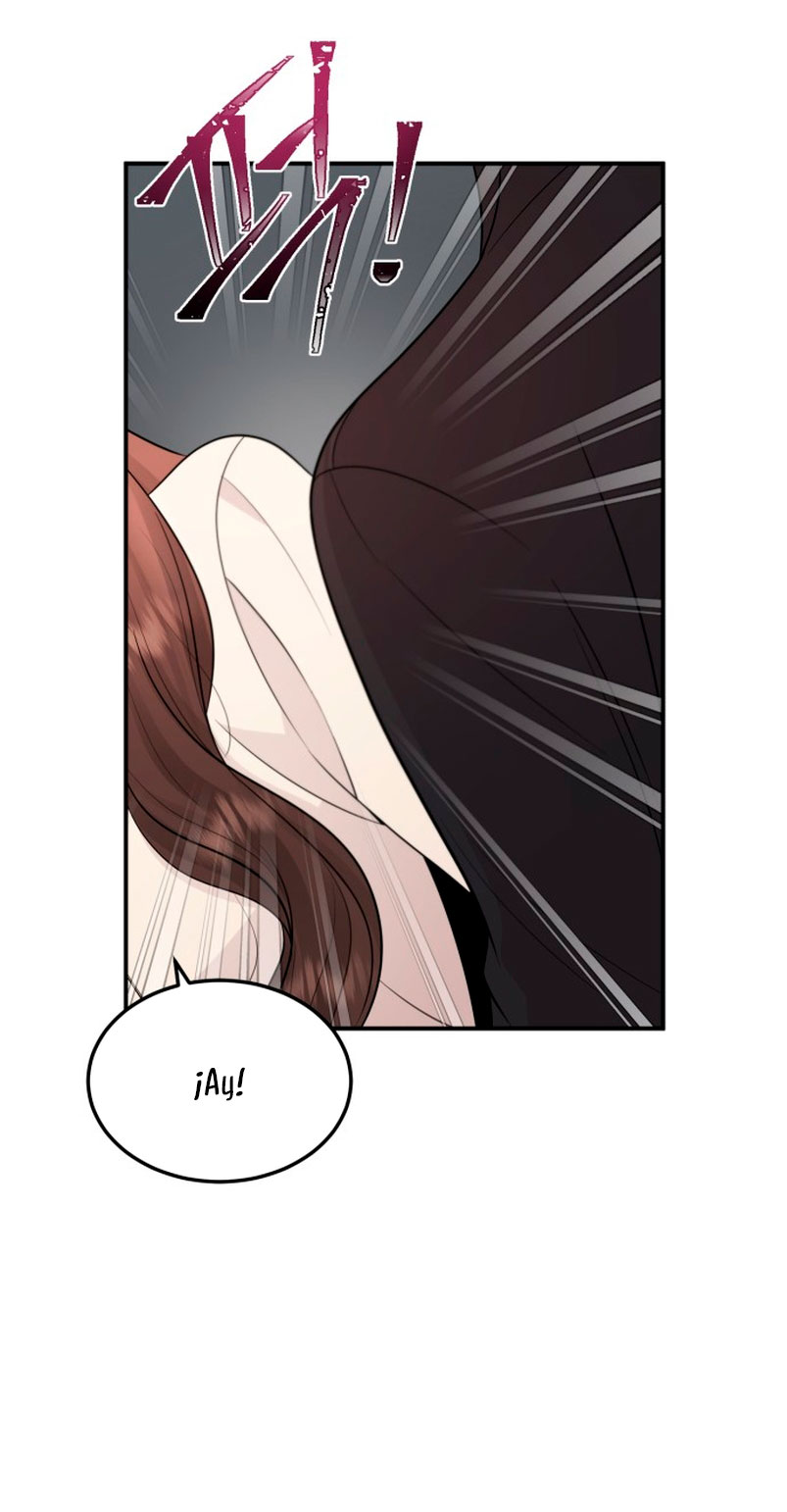 Mi jefe incómodo Capítulo 59 - Página 42