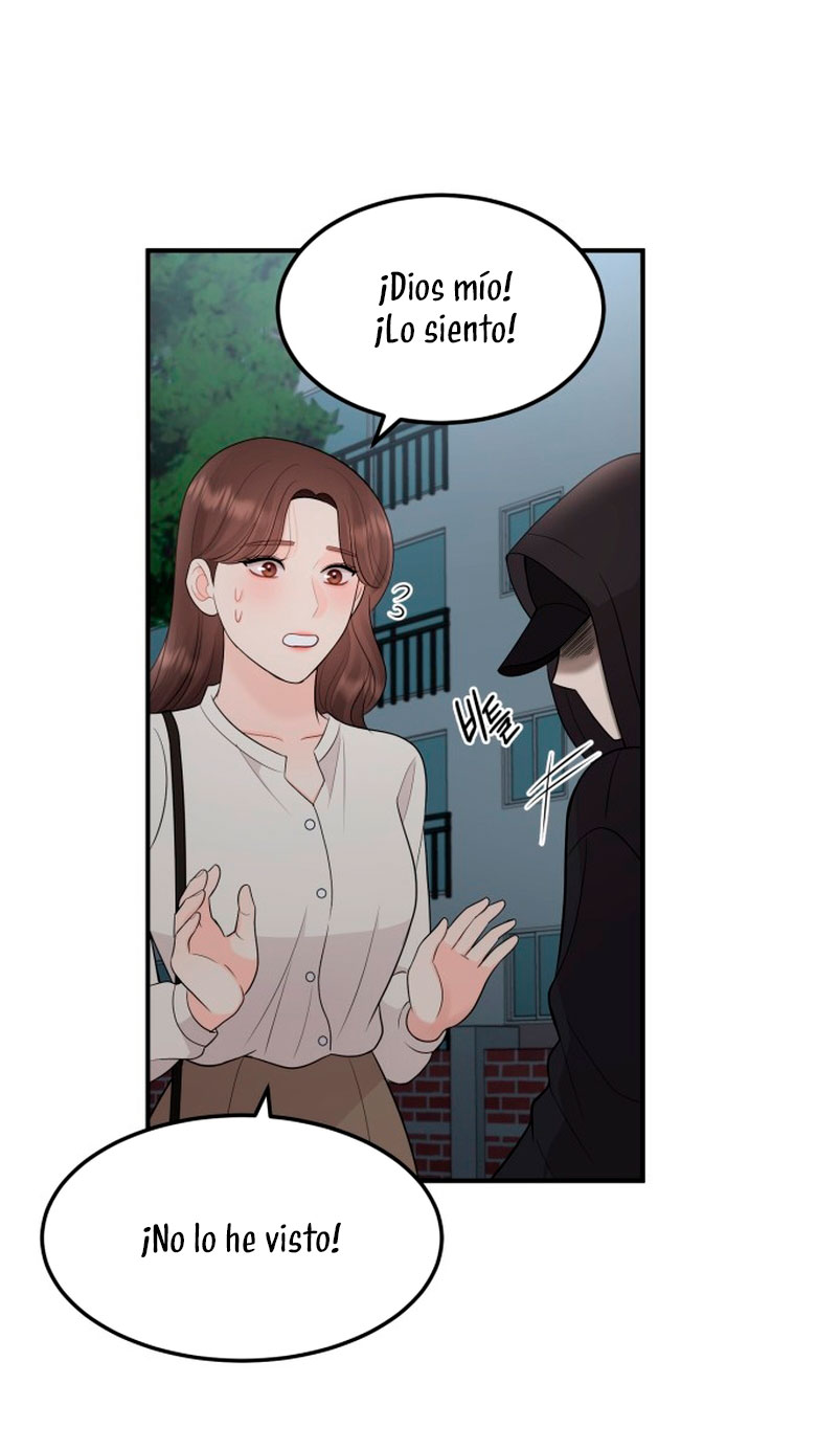 Mi jefe incómodo Capítulo 59 - Página 43