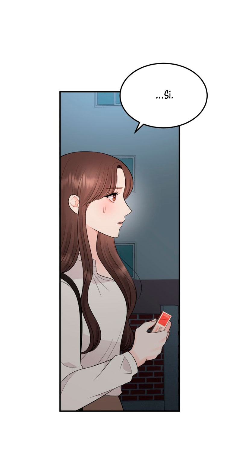 Mi jefe incómodo Capítulo 59 - Página 48