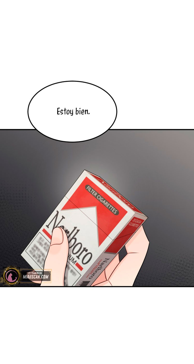 Mi jefe incómodo Capítulo 59 - Página 49