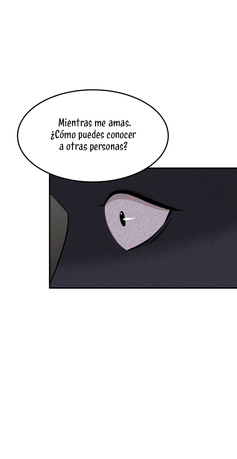 Mi jefe incómodo Capítulo 59 - Página 51