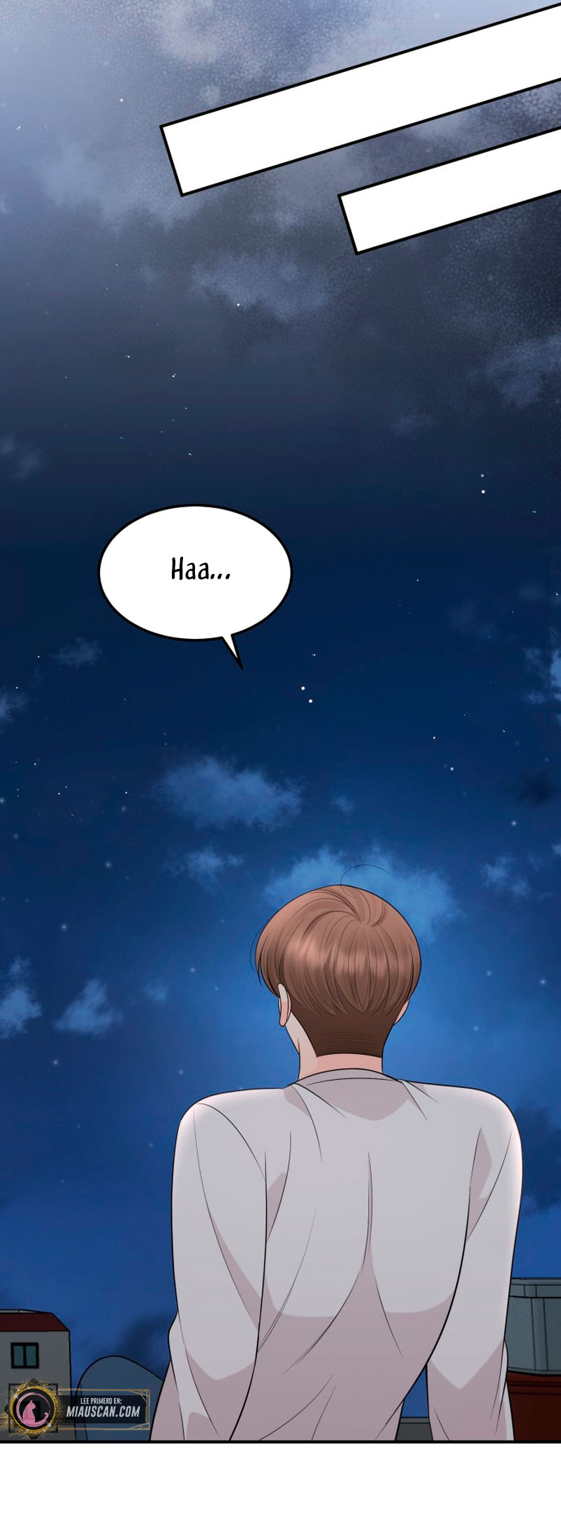 Mi jefe incómodo Capítulo 59 - Página 53