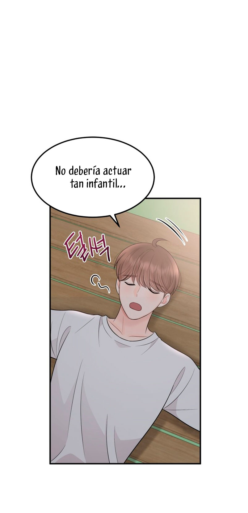 Mi jefe incómodo Capítulo 59 - Página 54
