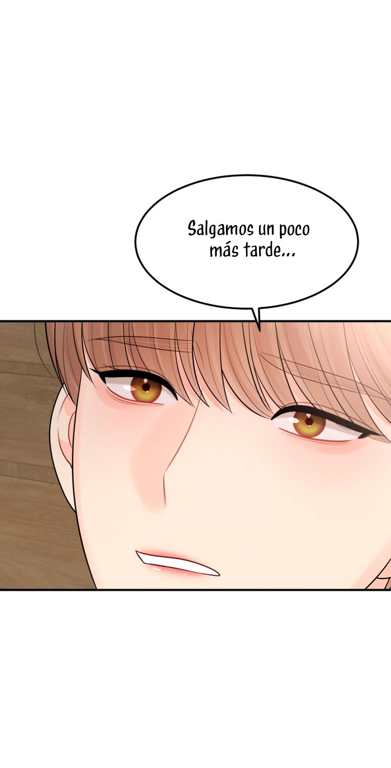 Mi jefe incómodo Capítulo 59 - Página 55