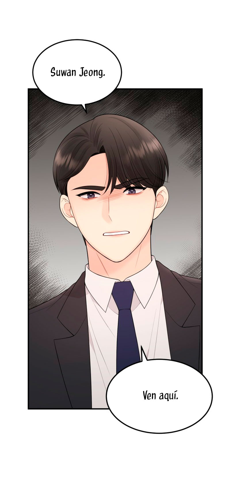 Mi jefe incómodo Capítulo 59 - Página 6