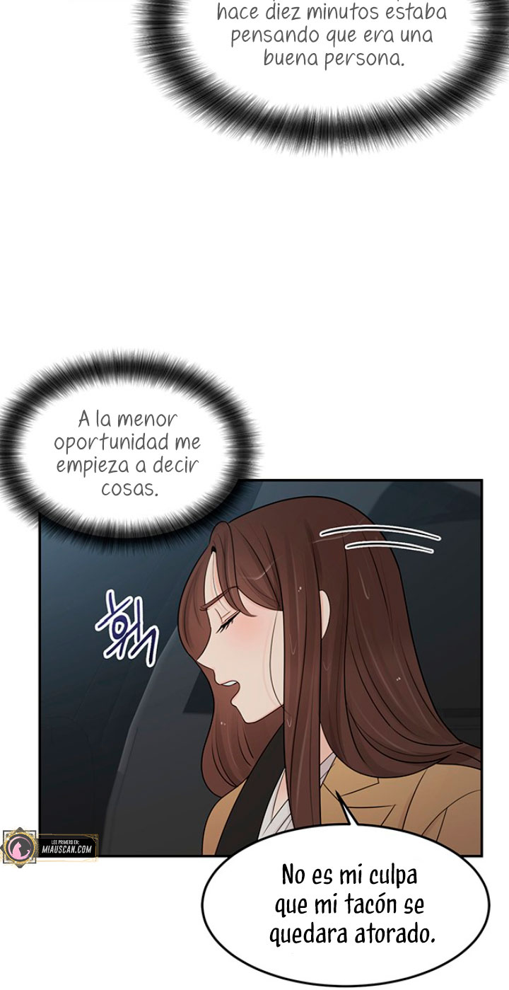 Mi jefe incómodo Capítulo 6 - Página 10