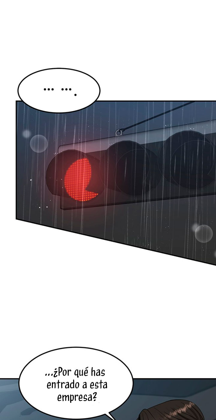 Mi jefe incómodo Capítulo 6 - Página 11