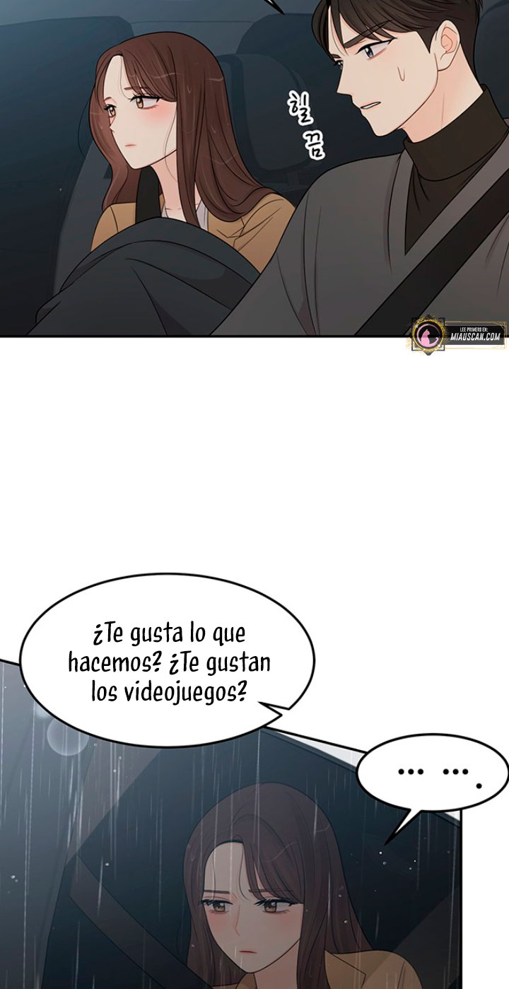 Mi jefe incómodo Capítulo 6 - Página 12