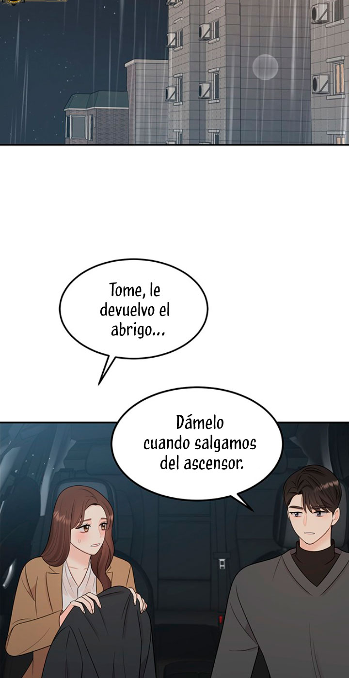 Mi jefe incómodo Capítulo 6 - Página 20