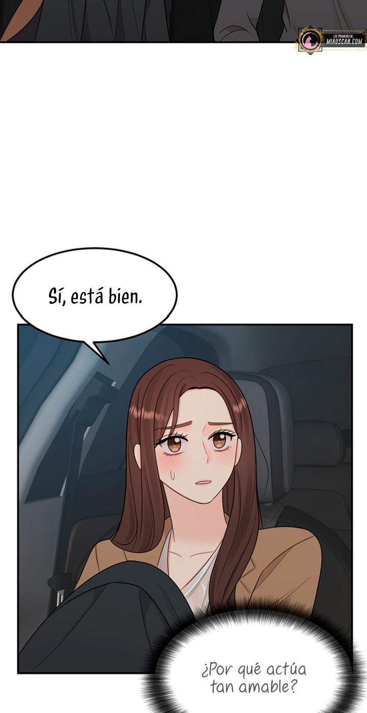 Mi jefe incómodo Capítulo 6 - Página 21