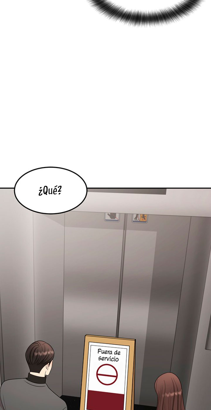 Mi jefe incómodo Capítulo 6 - Página 22