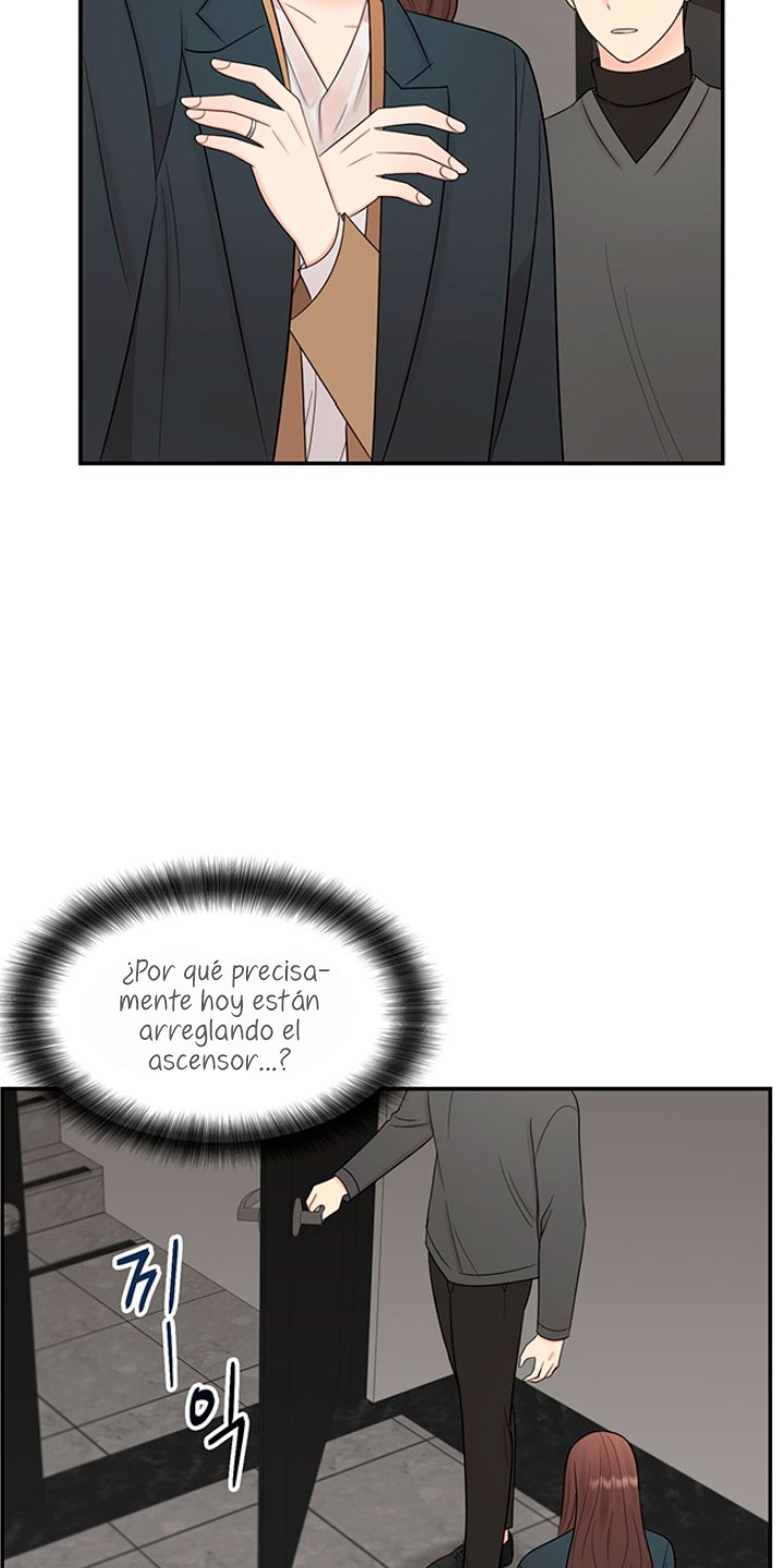 Mi jefe incómodo Capítulo 6 - Página 24