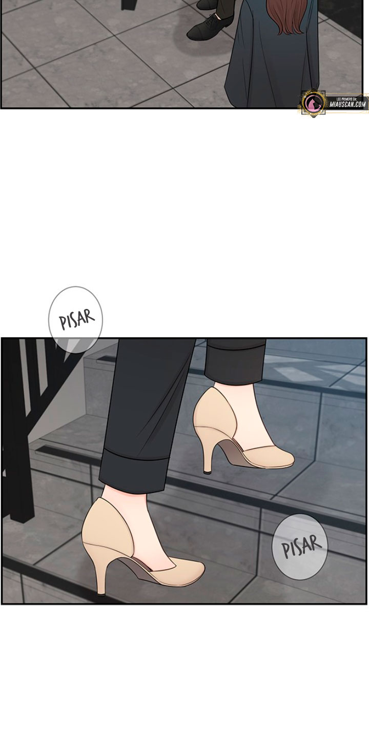 Mi jefe incómodo Capítulo 6 - Página 25