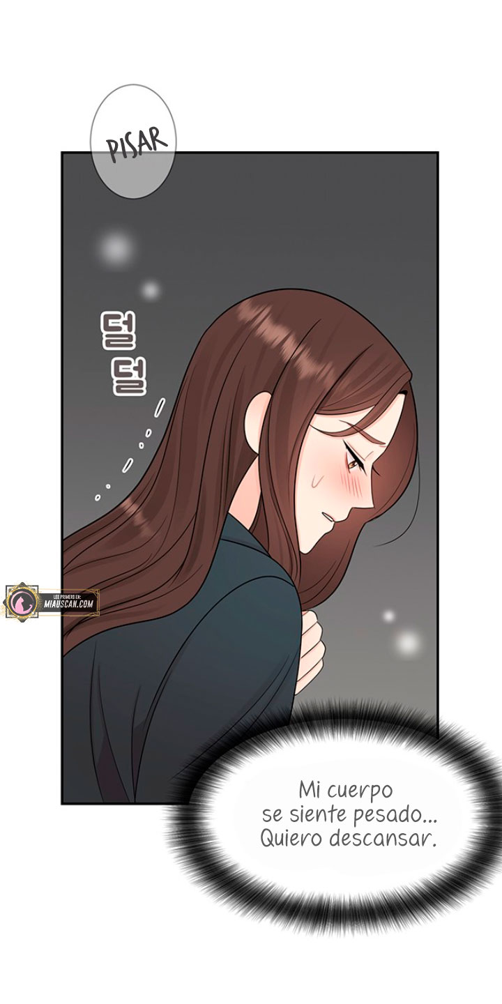 Mi jefe incómodo Capítulo 6 - Página 26