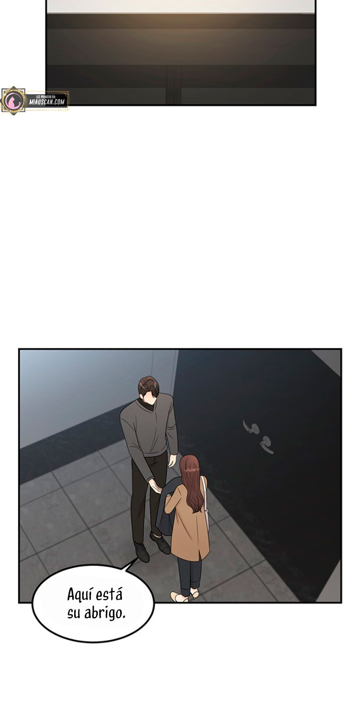 Mi jefe incómodo Capítulo 6 - Página 28
