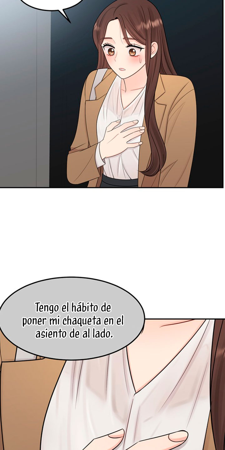 Mi jefe incómodo Capítulo 6 - Página 30