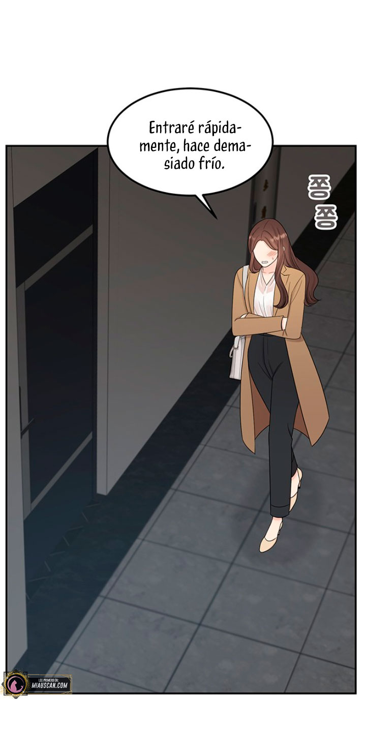 Mi jefe incómodo Capítulo 6 - Página 32