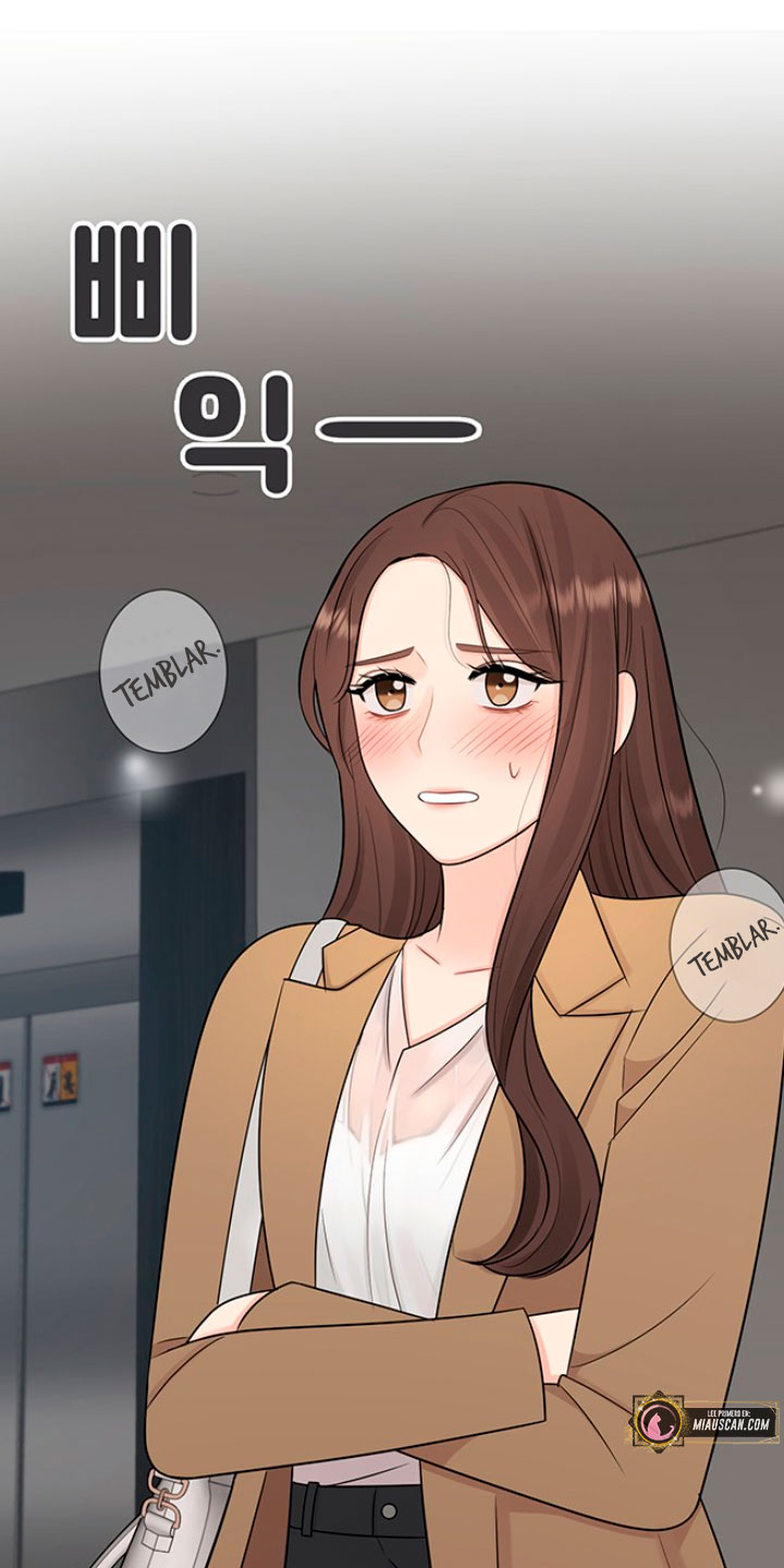 Mi jefe incómodo Capítulo 6 - Página 34