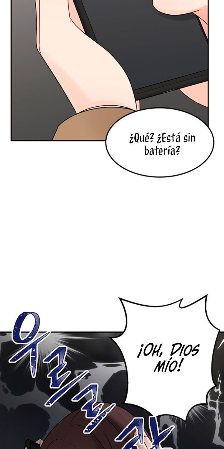 Mi jefe incómodo Capítulo 6 - Página 36