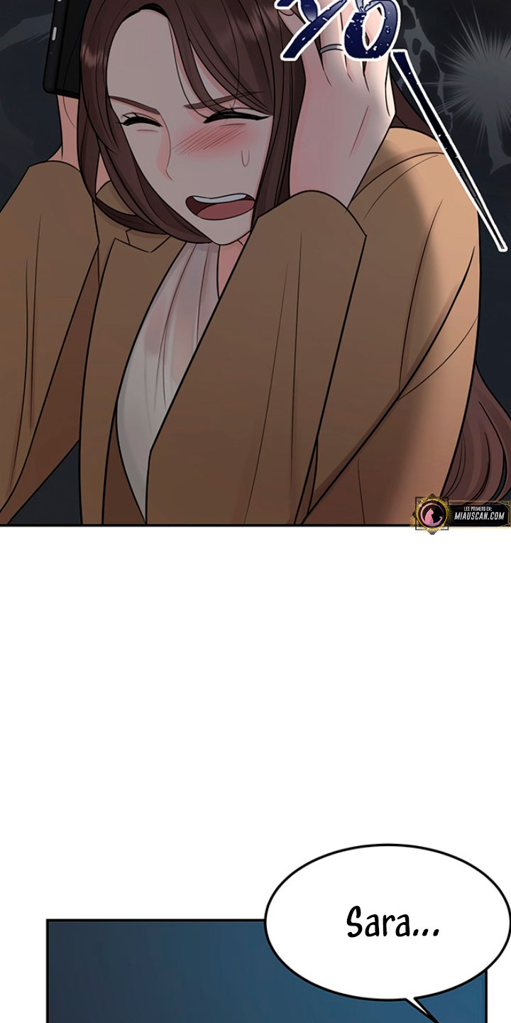 Mi jefe incómodo Capítulo 6 - Página 37