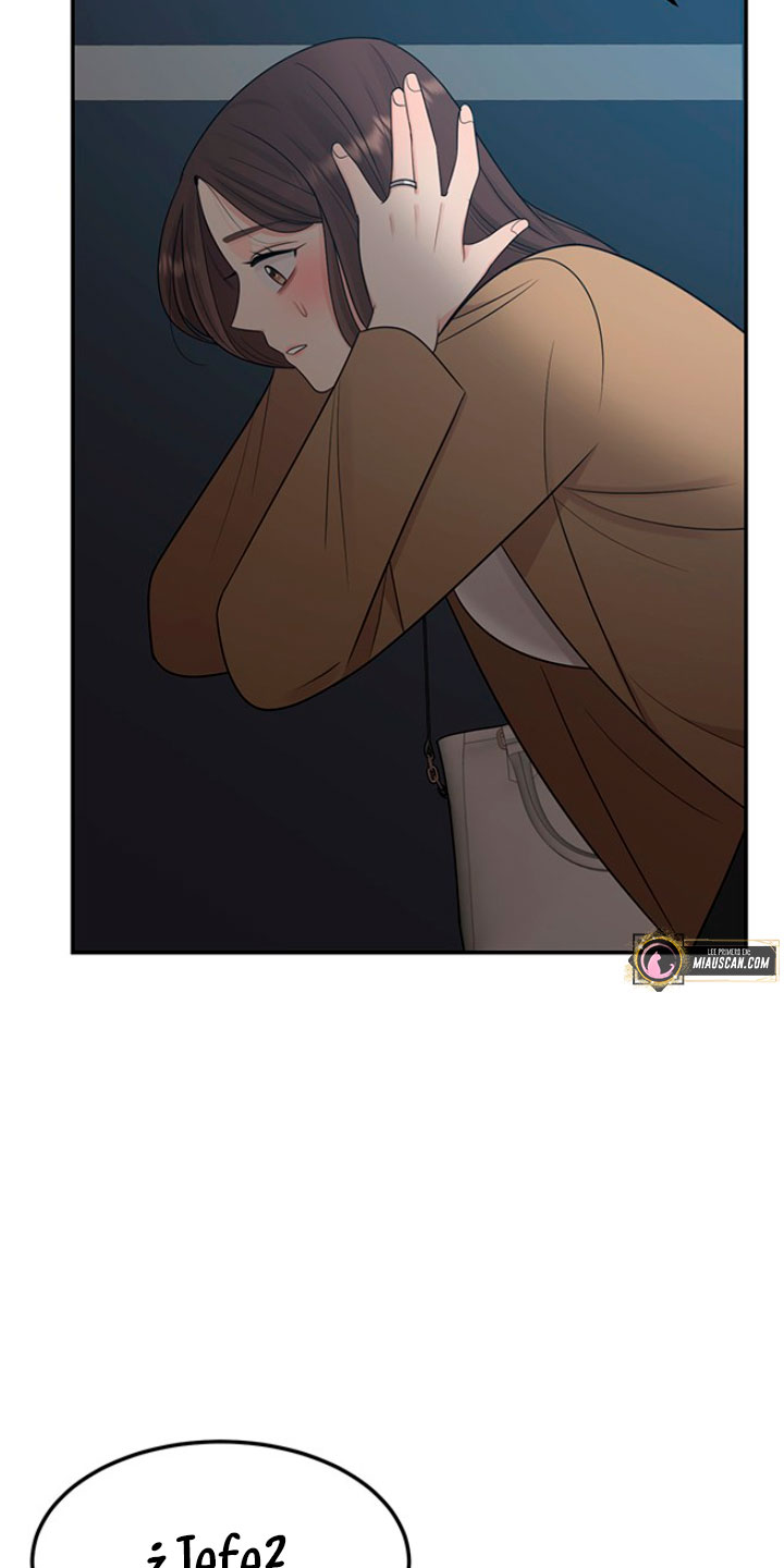 Mi jefe incómodo Capítulo 6 - Página 38