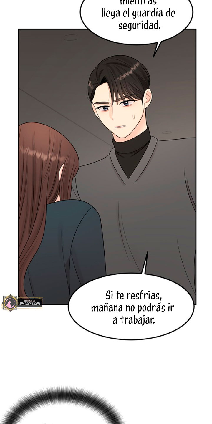 Mi jefe incómodo Capítulo 6 - Página 41